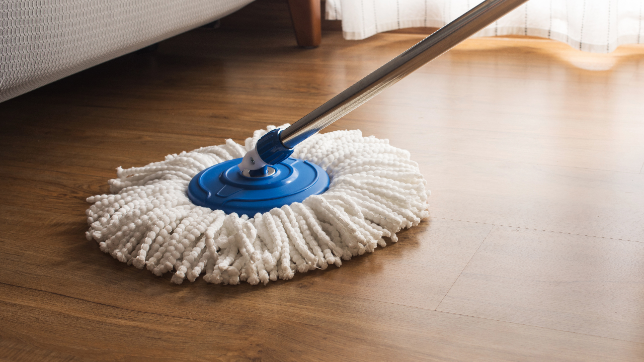 ไม้ม็อบถูพื้น ยี่ห้อไหนดี 2023 สะอาด ทนทาน แข็งแรง 