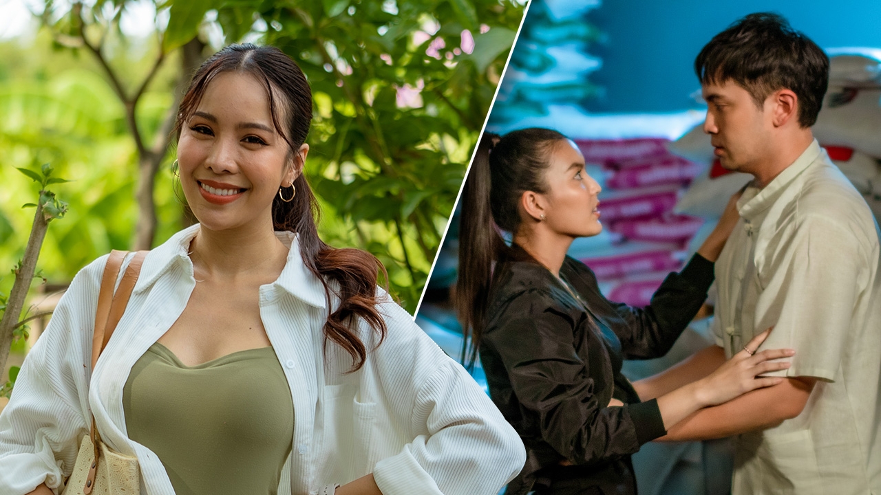 ดอนบ้านดอย ปอยบ้านทุ่ง EP.7 เปิดตัว ใบตอง นักข่าวสาวสวย ผู้มาสกัดรัก ฮาย-อินดี้