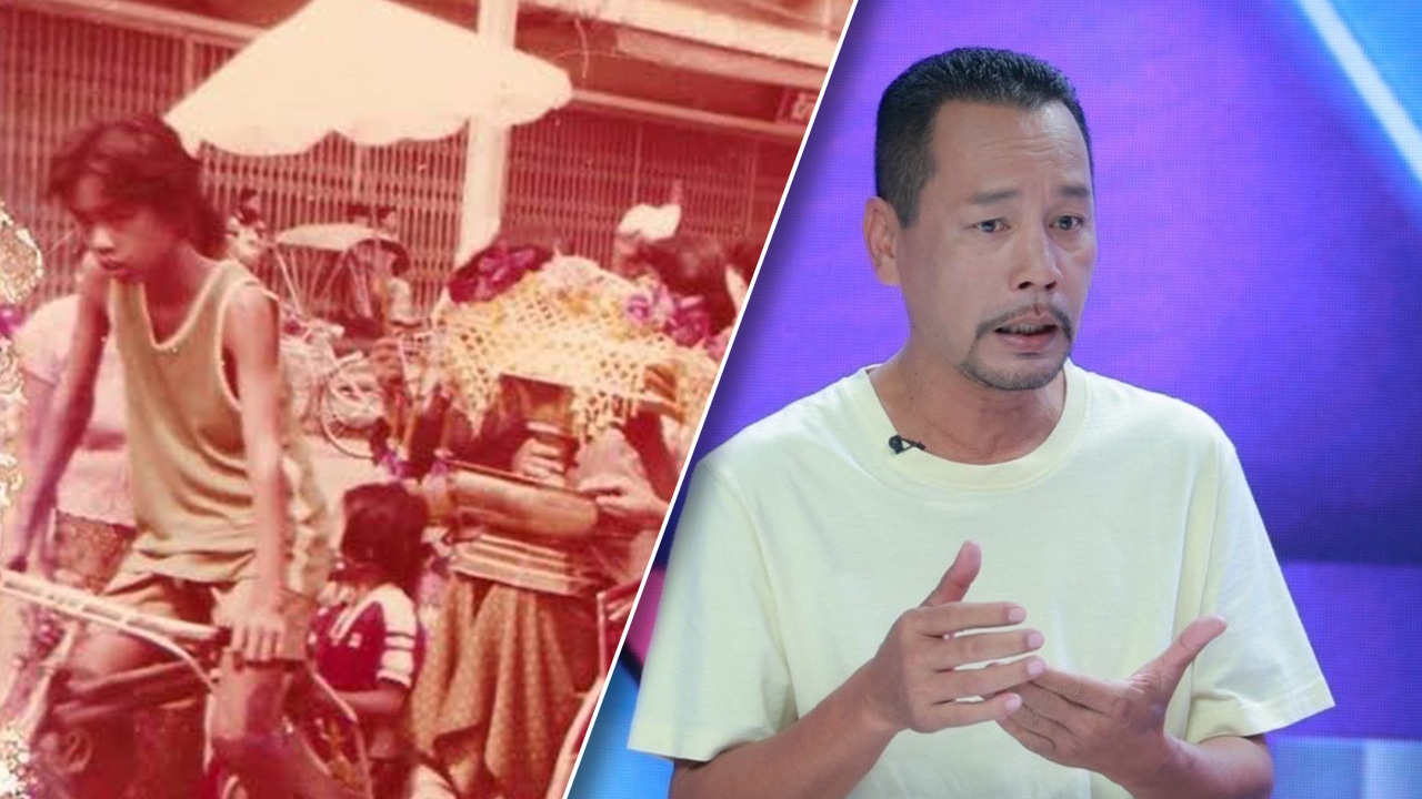 เปิดอาชีพแรก เท่ง เถิดเทิง ก่อนมาเป็นตลกดัง จบแค่ ป.4 เพื่อหาเลี้ยงครอบครัว