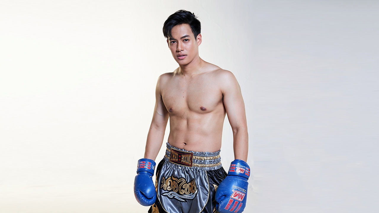 "ปอ-อรรณพ" ยากมากเก๊กมาดตำรวจ ในละคร "มวยสะดิ้งหมัดซิ่งสายฟ้า"