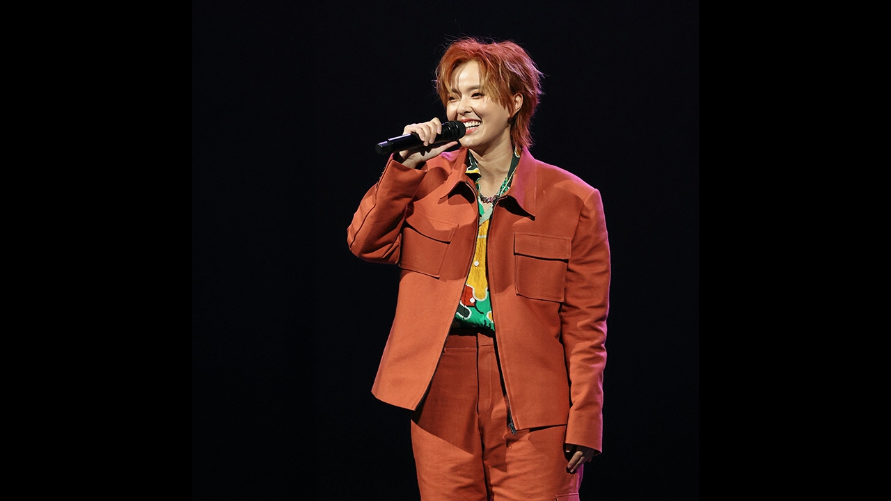 SUNNEE ยกกำลังความฟิน ใน "SUNNEE FIRST FAN CONCERT" ครั้งแรกในไทย