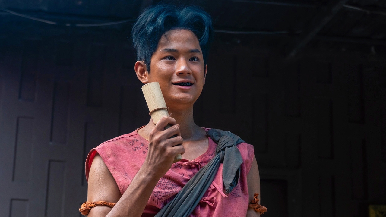 "7 ดาราตัวตึงประกบคู่พระ-นาง" หนังไซไฟ "POSTMAN ไปรษณีย์ 4 โลก"