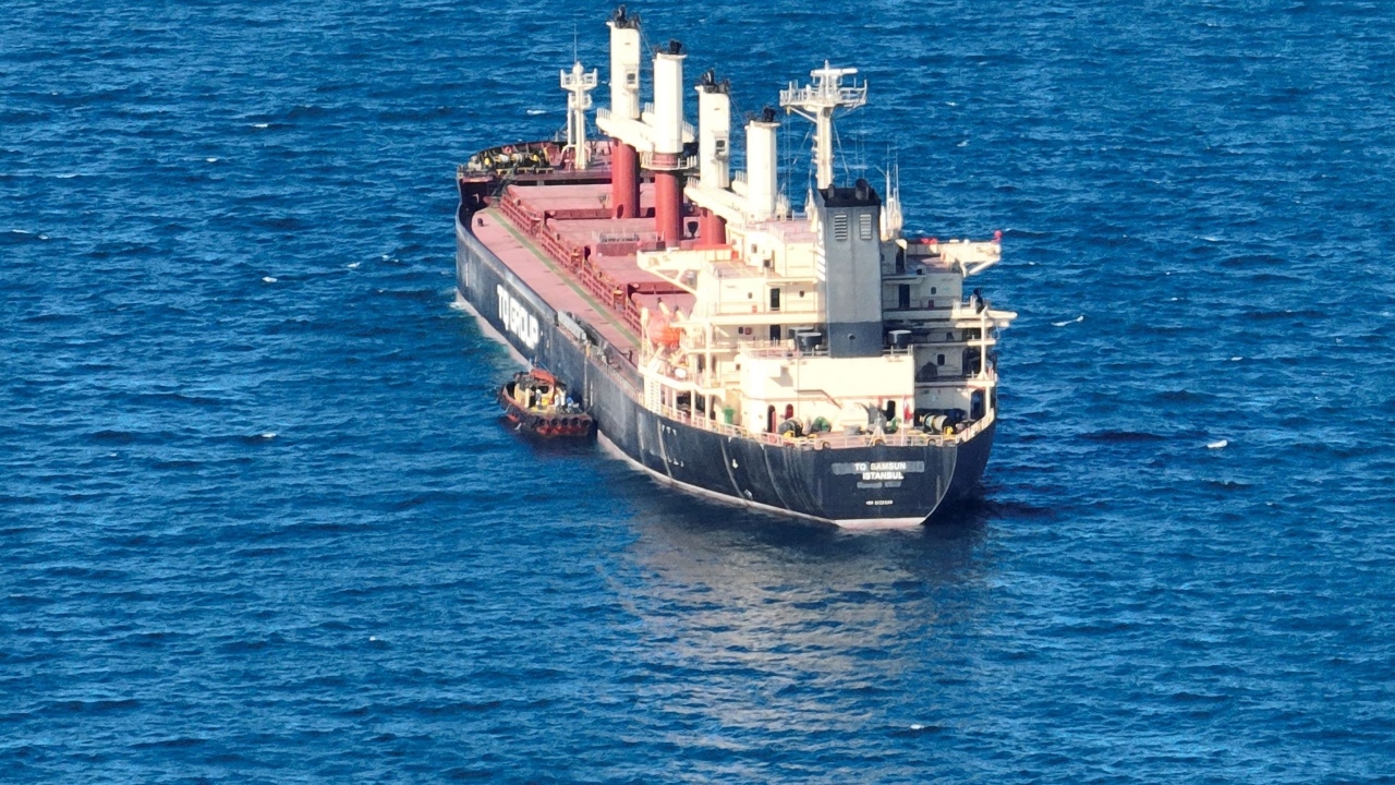 ราคาธัญพืชตลาดโลกพุ่ง รัสเซียขู่จัดการเรือทุกลำในทะเลดำ มุ่งสู่ยูเครน