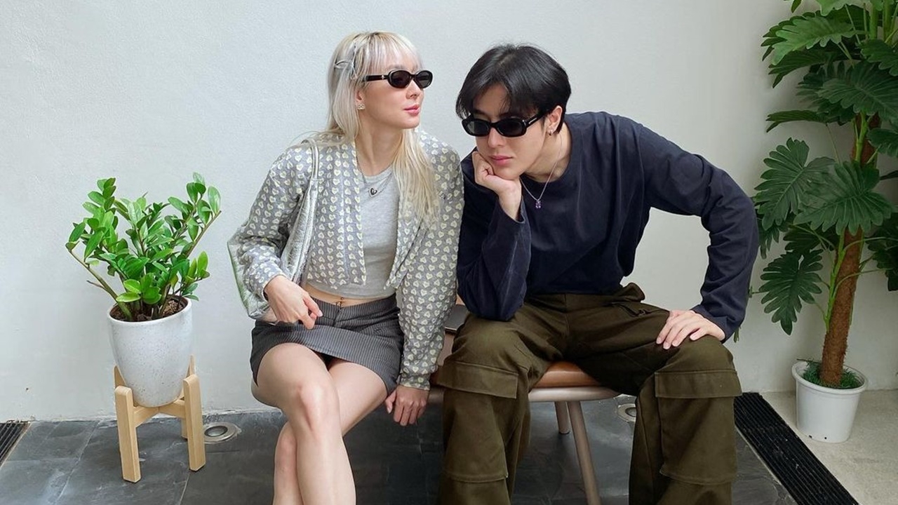 โฟร์ ศกลรัตน์ โพสต์ภาพคู่ อาร์ม วีรยุทธ ใส่แคปชั่นคนพิเศษ แฟนๆ แห่แซว