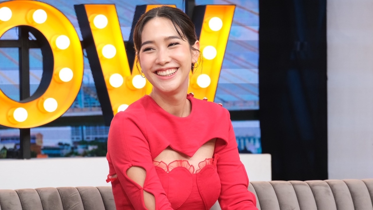 มิน พีชญา เผยเหตุไม่เปิดหน้าหนุ่มนอกวงการ ไขข้อสงสัยไม่รับละคร 2 ปี