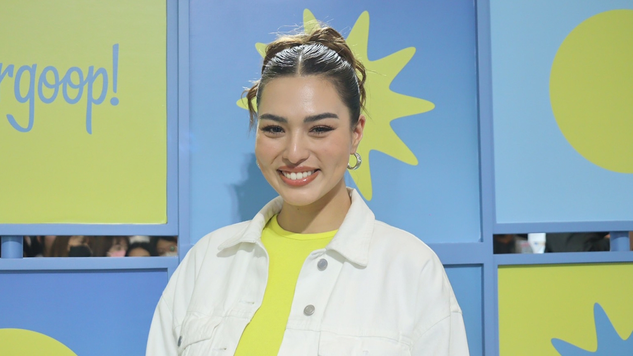 แอนชิลี เสียดายงาน MUT MAX ยกเลิกฟ้าผ่า ไม่รู้ปมดราม่า วอนแฟนคลับอย่าตีกัน