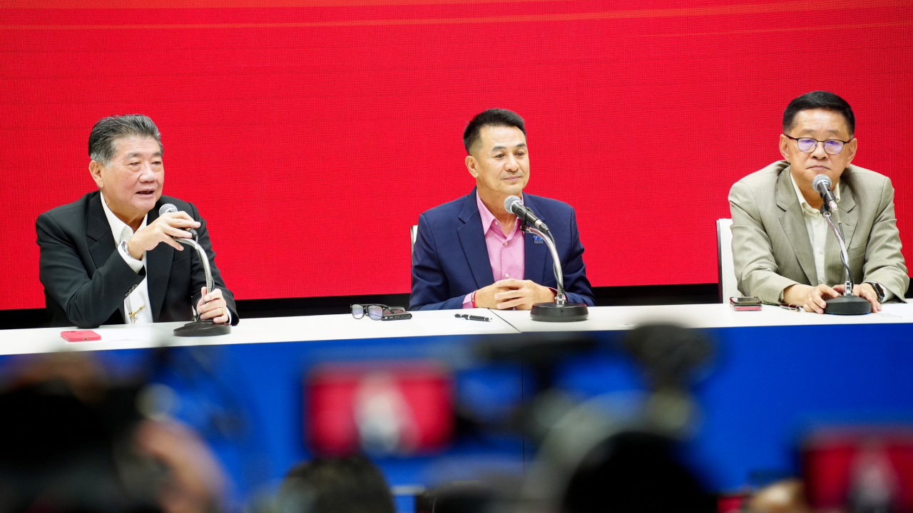 เพื่อไทยเคาะชื่อแคนดิเดต 26 ก.ค.นี้ “ภูมิธรรม” ลั่น 27 ก.ค. ต้องได้นายกฯ