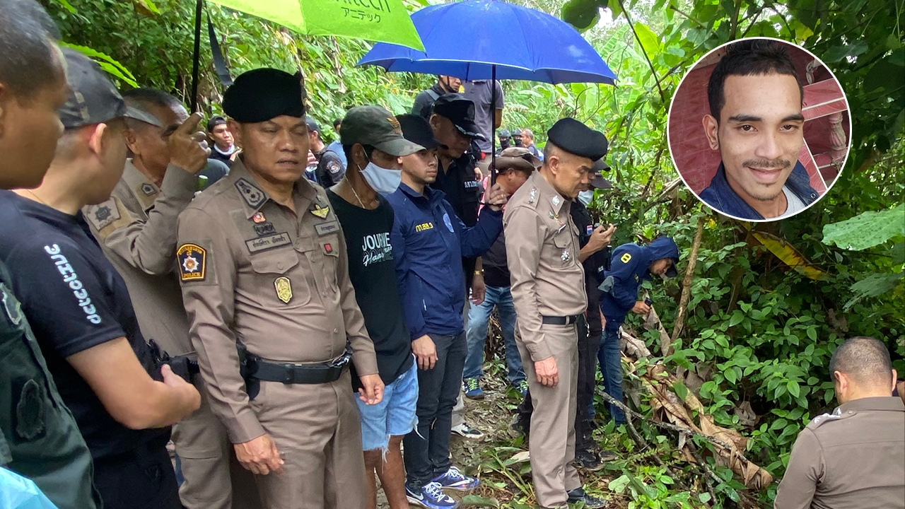 หน่วยสวาท "ราชเดชกระบี่" จับตาย "บูม หน้าเขา" พกระเบิดฮึดสู้เปิดฉากยิงก่อน