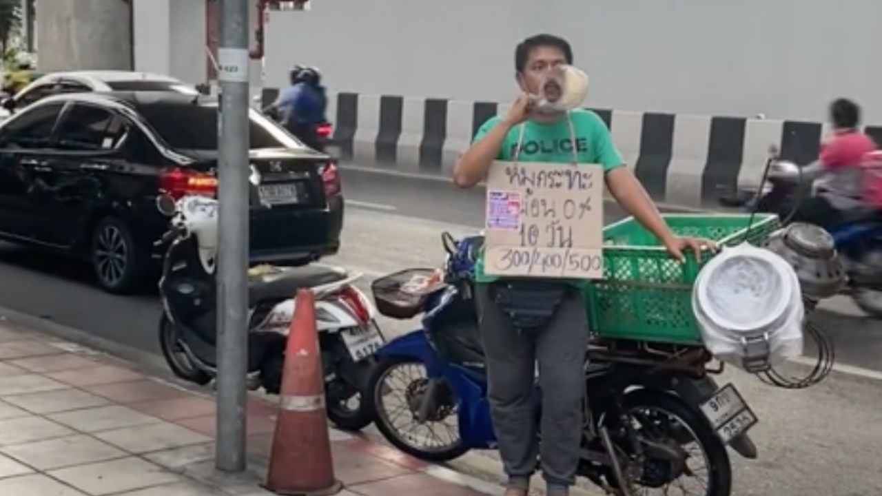 เปิดใจ "พ่อค้าหมูกระทะ" ยอมให้ลูกค้าผ่อนได้ 10 วัน ทำทุกทางเพื่อความอยู่รอด
