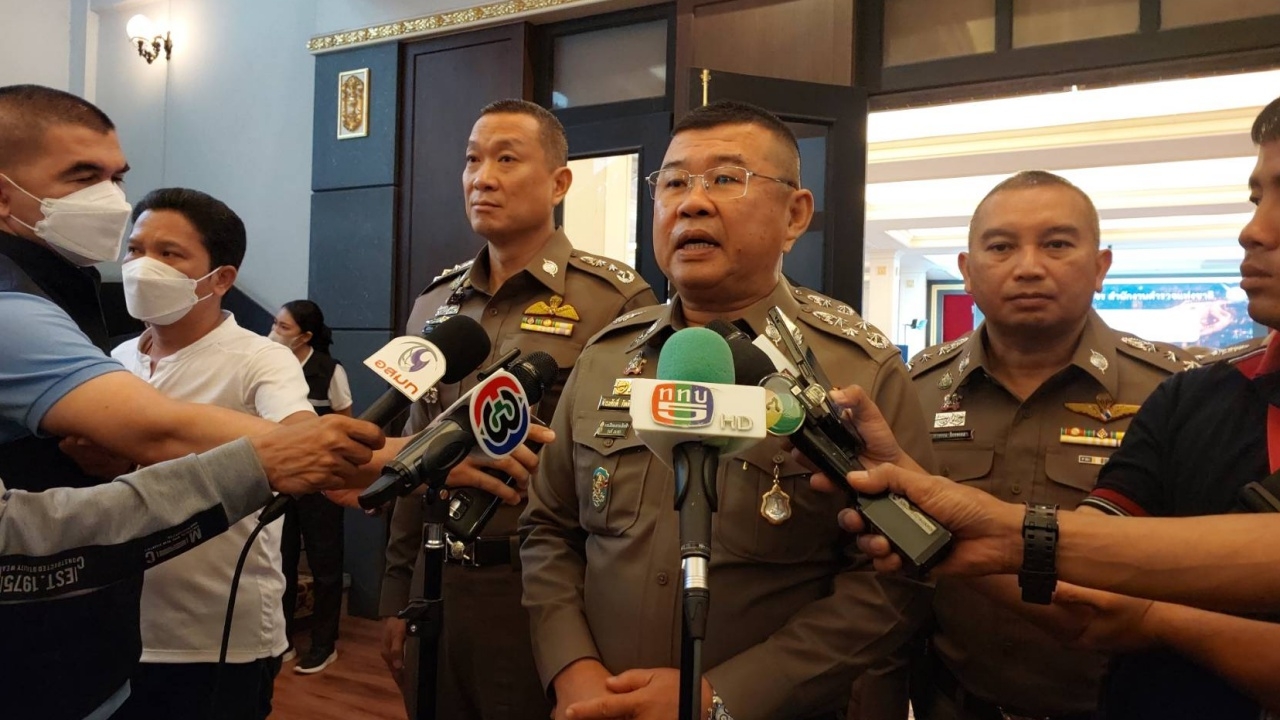 9 ตม. ไม่เสียกำลังใจ โดนคำสั่งเด้งปมแจ็คสัน หวัง ผบ.ตร.บอกอย่าเพิ่งไปตัดสิน