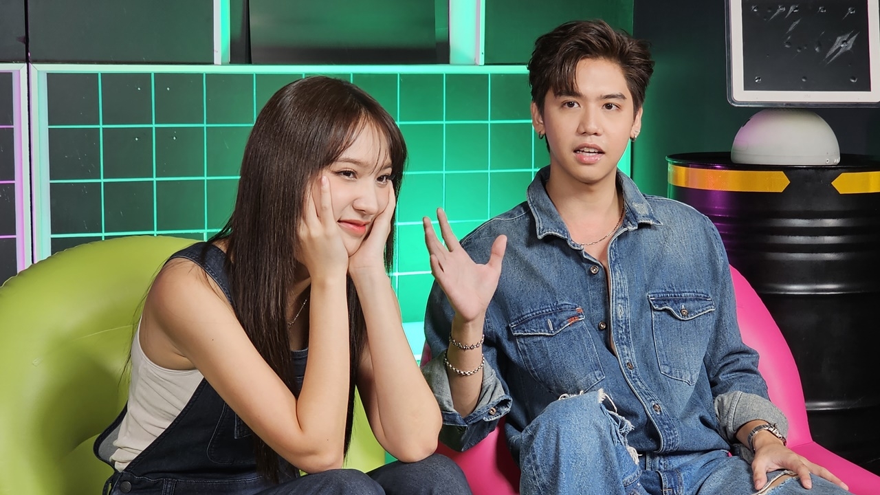 เพื่อนรัก ซิง-แจน ขอเม้าท์เผาขน นิสัยที่อยากหยุมที่สุด ทำเอามองบน (คลิป)