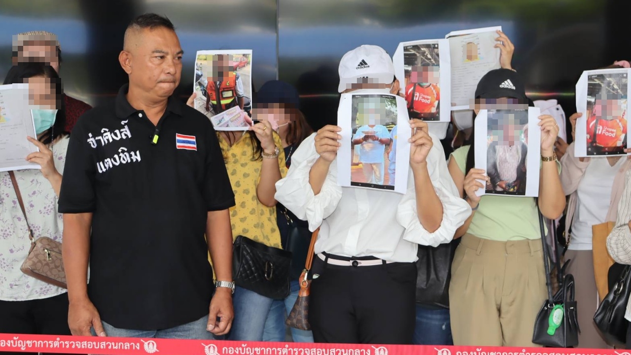 เสี่ยกำมะลอ อ้างสายบุญ ฮุบ 40 ล้านบาท หลอกขายโควตาลอตเตอรี่