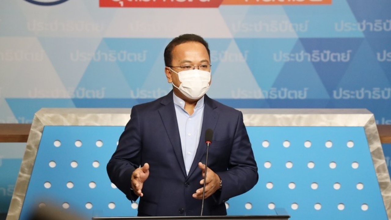 ปชป. ปัด 16 สส.ภาคใต้ ปันใจให้ภูมิใจไทย ยังไม่คุยร่วมหรือไม่ร่วมรัฐบาล