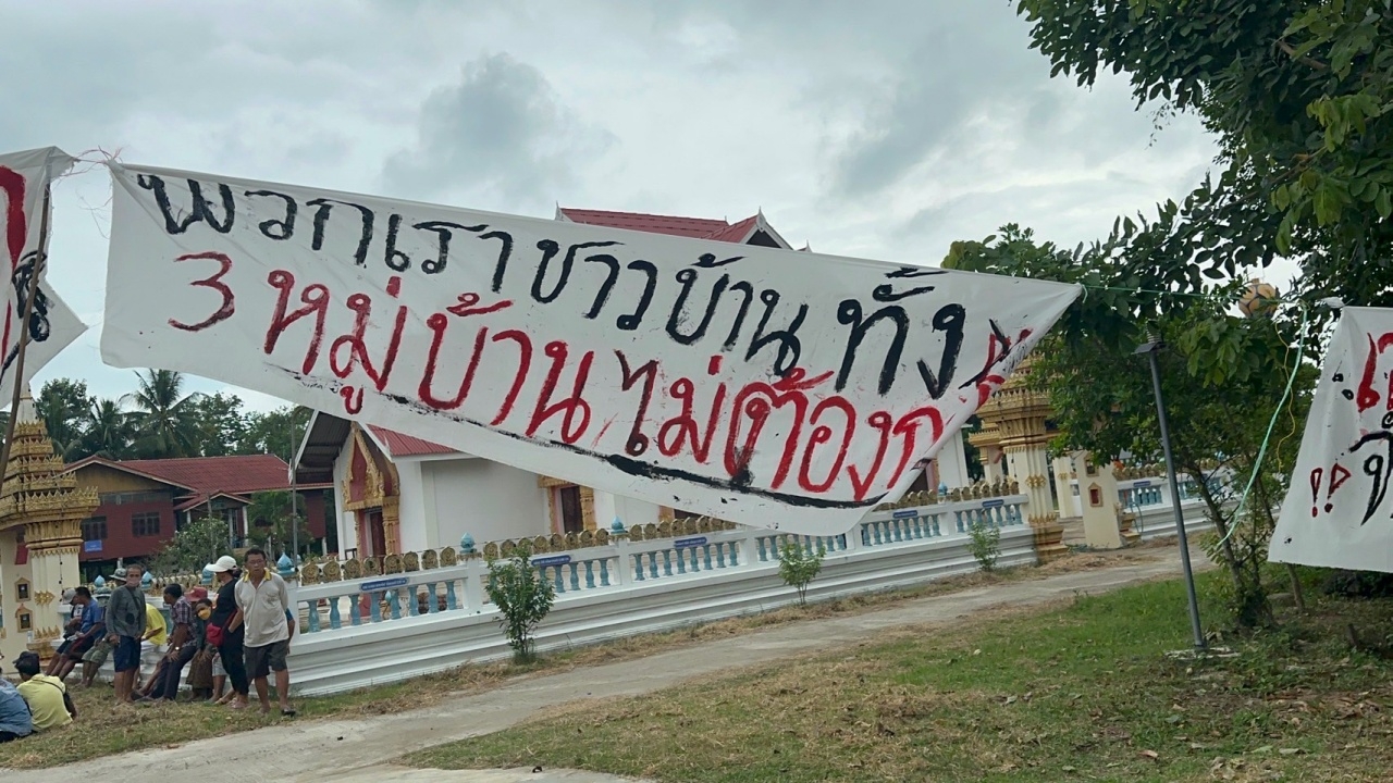 ชาวบ้านไล่เจ้าอาวาสพ้นวัด เผยแจ้งความเก่ง 1 ปี แจ้งกว่า 70 คดี