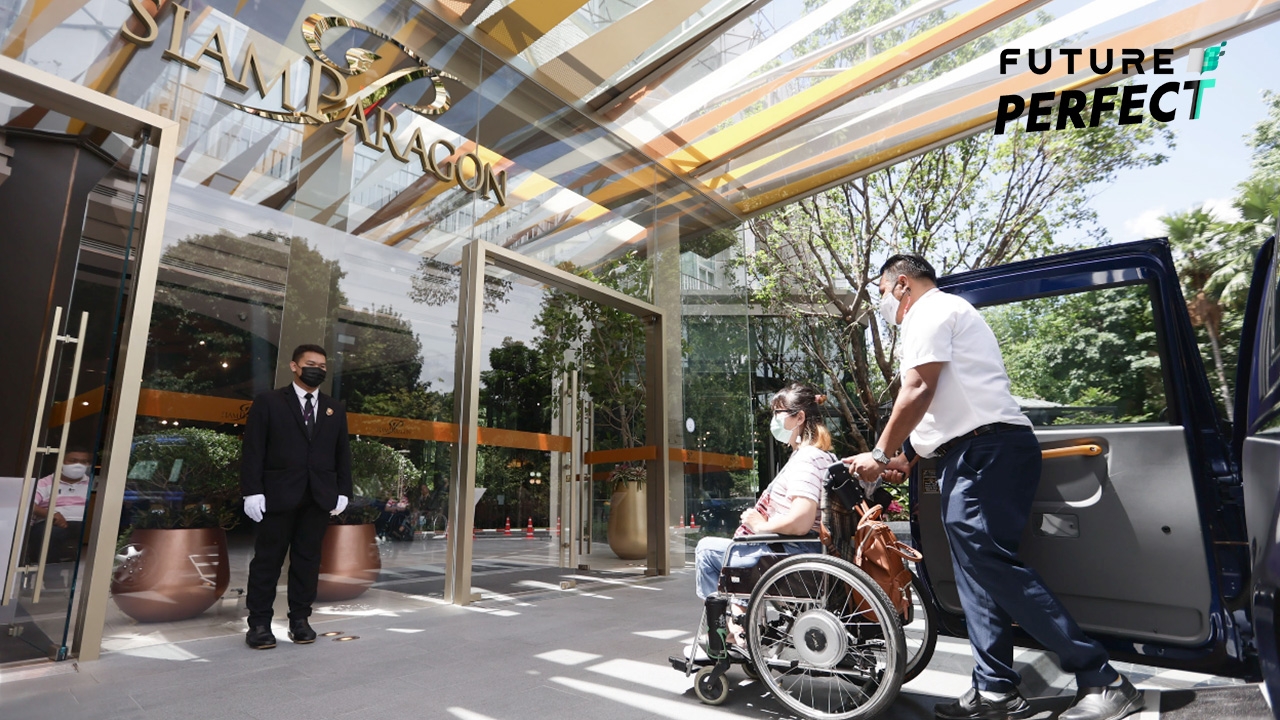 จุดเชื่อมโยงความยั่งยืน คน สิ่งแวดล้อม ธุรกิจในแบบสยามพิวรรธน์