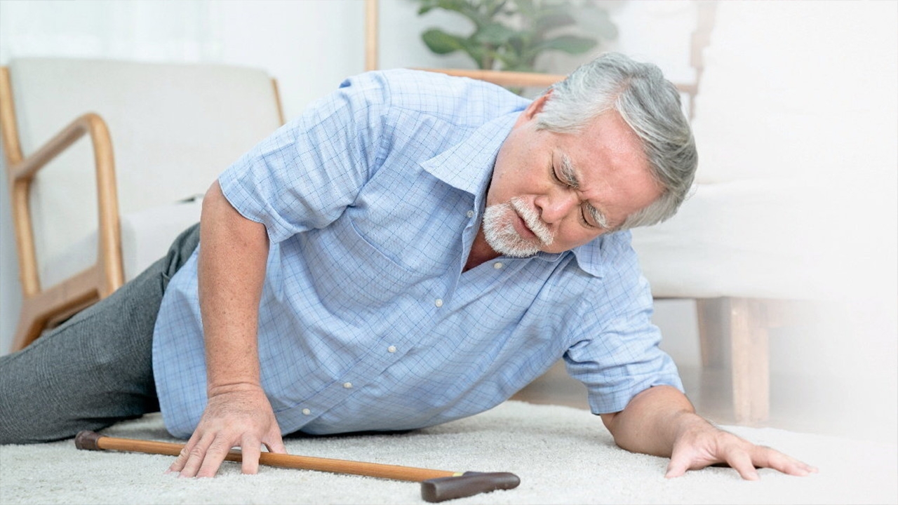 สะโพกหัก..ภัยคุกคามใหม่...ผู้สูงอายุ