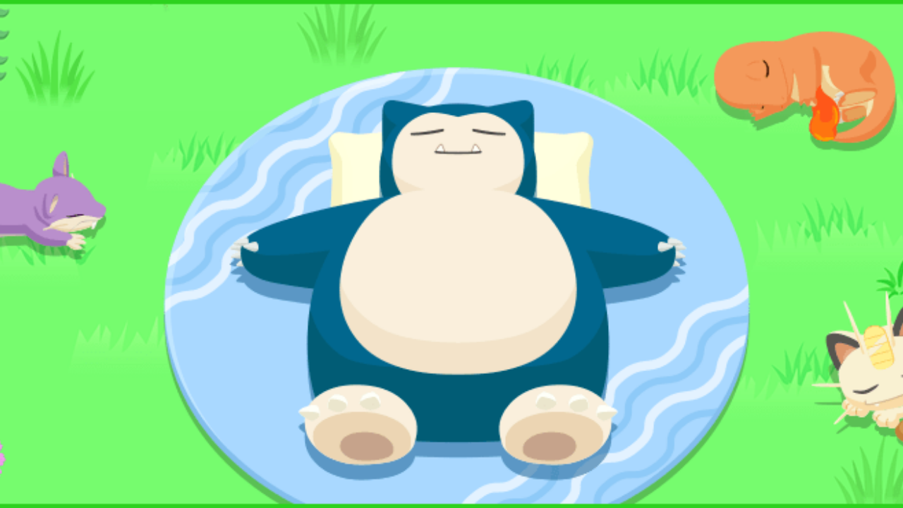 Pokemon Sleep เปิดให้ดาวน์โหลดแล้ว รองรับทั้ง iOS และ Android