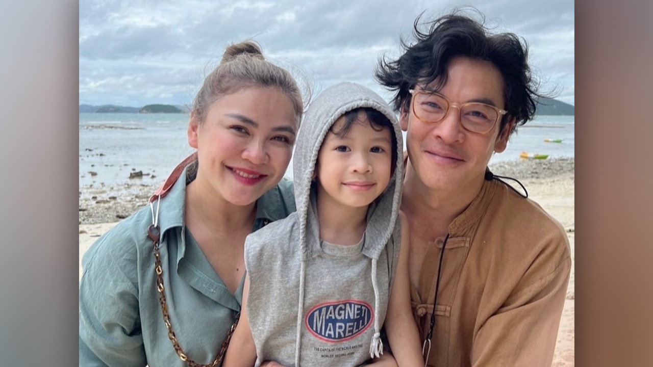 ไม่ทำให้ผิดหวัง ชาคริต ประกาศข่าวดี ลูกชายคนเดียว น้องโพธิ์ กำลังจะมีน้องแล้ว 