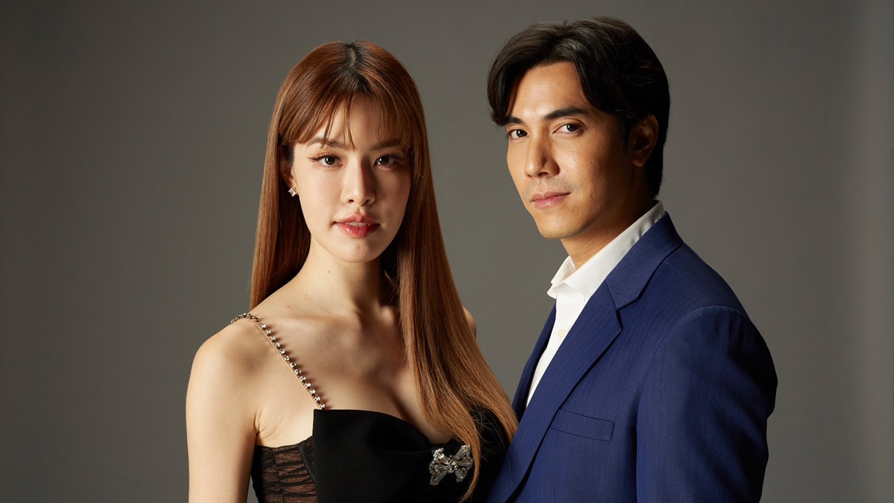 เกรซ กาญจน์เกล้า จับคู่ ไม้ วฤธ เคมีใหม่สุดปัง ฟิตติ้งละคร "หลังคาใบบัว"