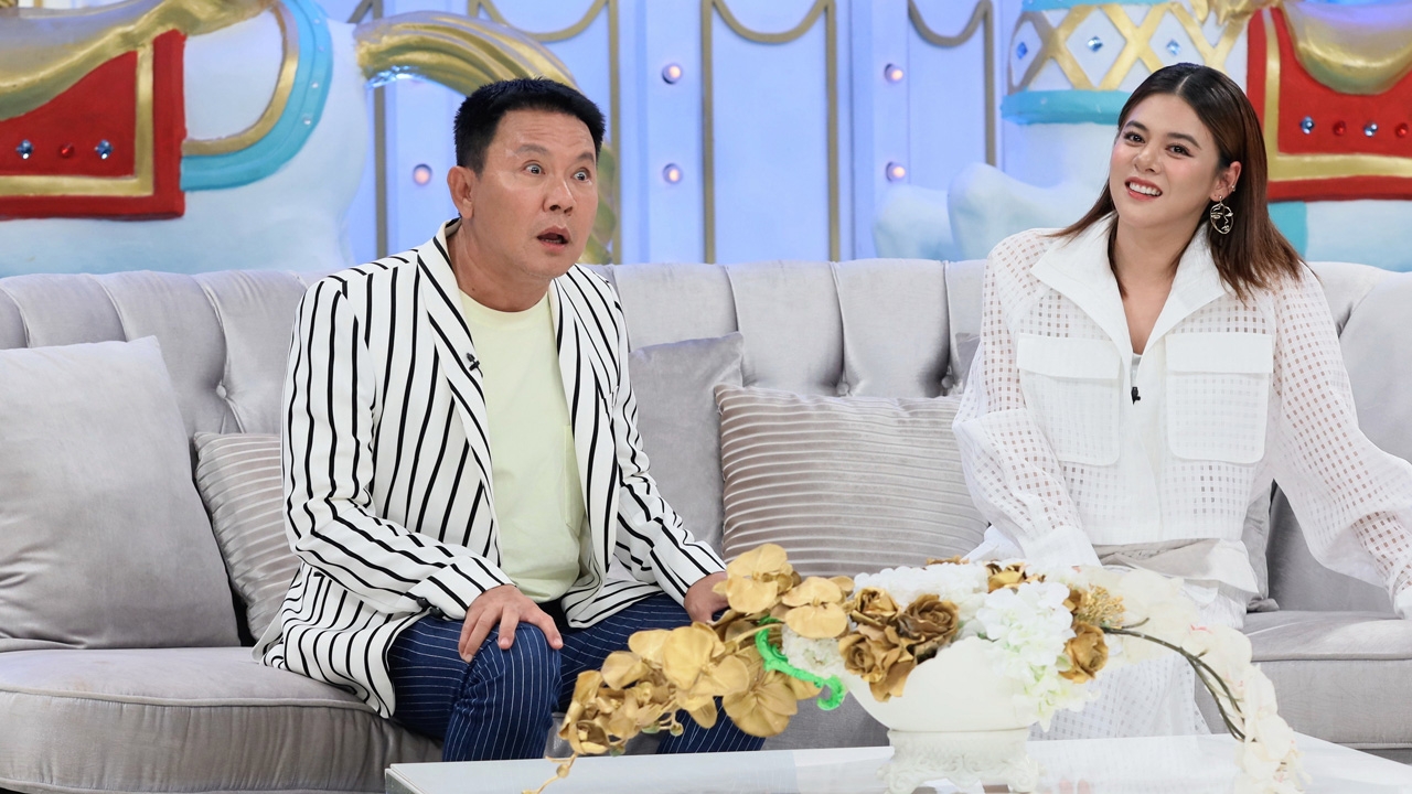 "แอน อรดี" สามีเร่งเสกเด็กเข้าท้อง "ลุงรงค์" ประกาศตามหาลูกเขย ใน "3 แซ่บ"