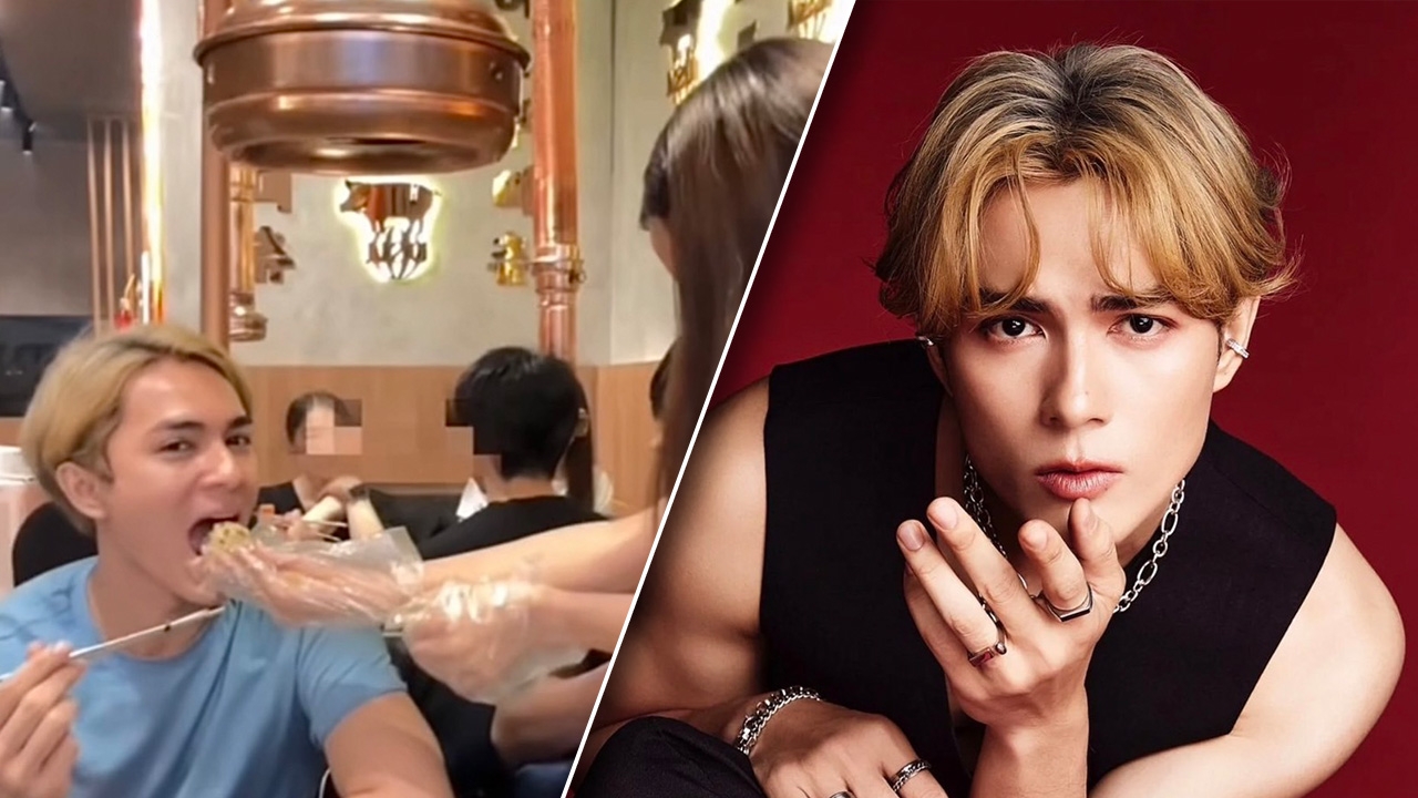 จับตาสัมพันธ์ แน็ก ชาลี มีชอตหวานกับยูทูบเบอร์ดัง แฟนคลับเชียร์ให้คบกัน