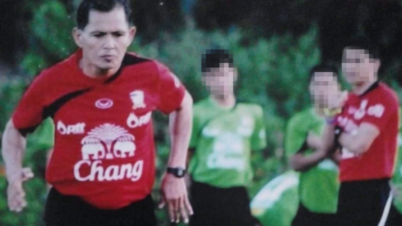 เผย "เปาแบน" หึงโหด ฆ่าสาวมีสามีแล้ว เคยเป็นผู้ช่วยโค้ชทีมชาติ 