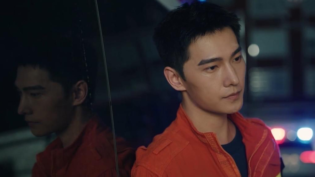 "กู้ภัยรัก นักดับเพลิง" ซีรีส์จีนกระแสแรง หยางหยาง จับคู่ หวังฉู่หรัน เสน่ห์ล้นจอ