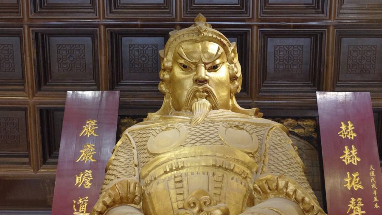 หมอช้างเปิดเคล็ดลับไหว้ ขอบารมีองค์แชกง สำเร็จ รุ่งเรือง สมหวัง แคล้วคลาด