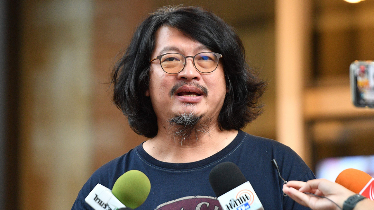 "บก.ลายจุด" ยันม็อบ #พร้อม ไม่หนีฝน แต่จะปรับแผนชุมนุมกลางฝนแทน