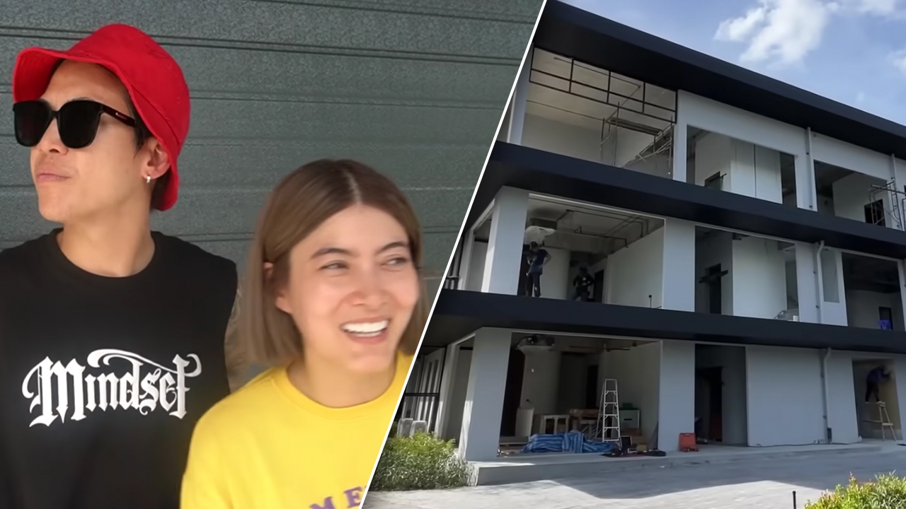 ป๊อก-มาร์กี้ พาทัวร์อาณาจักรจิราธิวัฒน์ ปู่สุรเกียรติ ซื้อที่เพิ่มอีก