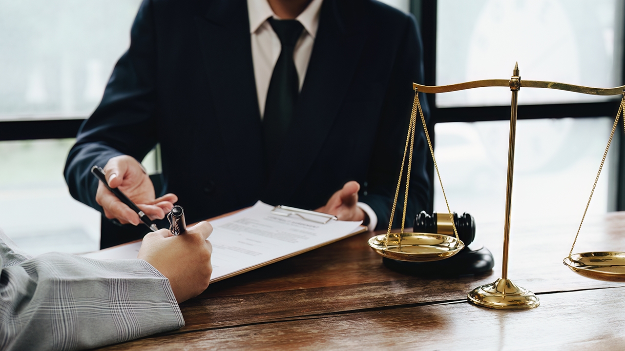 I need to consult my lawyer.