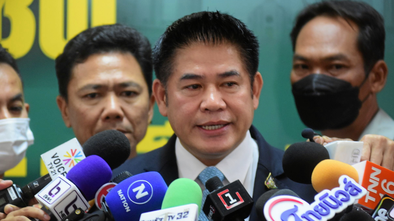 ป.ป.ช.เปิดเซฟ ”ธรรมนัส" หลังพ้น ส.ส. พร้อมภริยา อลังการ กว่าพันล้าน