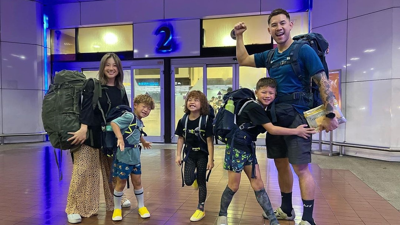 ฮารุ ตอบข้อสงสัยหลังถูกถามบ่อย ทำไมถึงชอบพาลูกไปลำบาก 