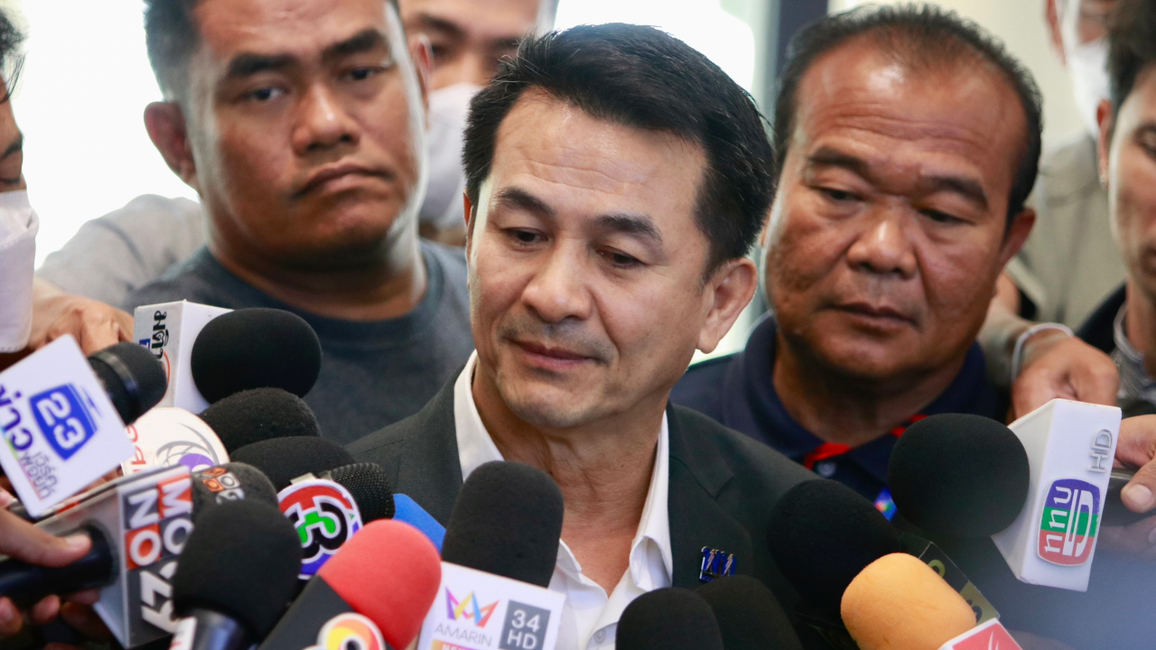 วันนี้ต้องจบ "ชลน่าน" หารือ 8 พรรค ส.ว. มีธงไม่เลือก "ก้าวไกล-เพื่อไทย"