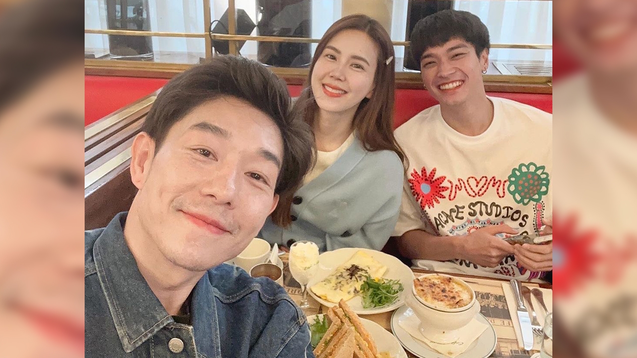 สามีถึงกับอึ้ง เจี๊ยบ พิจิตตรา พกเอาของแซ่บ ข้ามน้ำข้ามทะเลไปเยือนปารีส