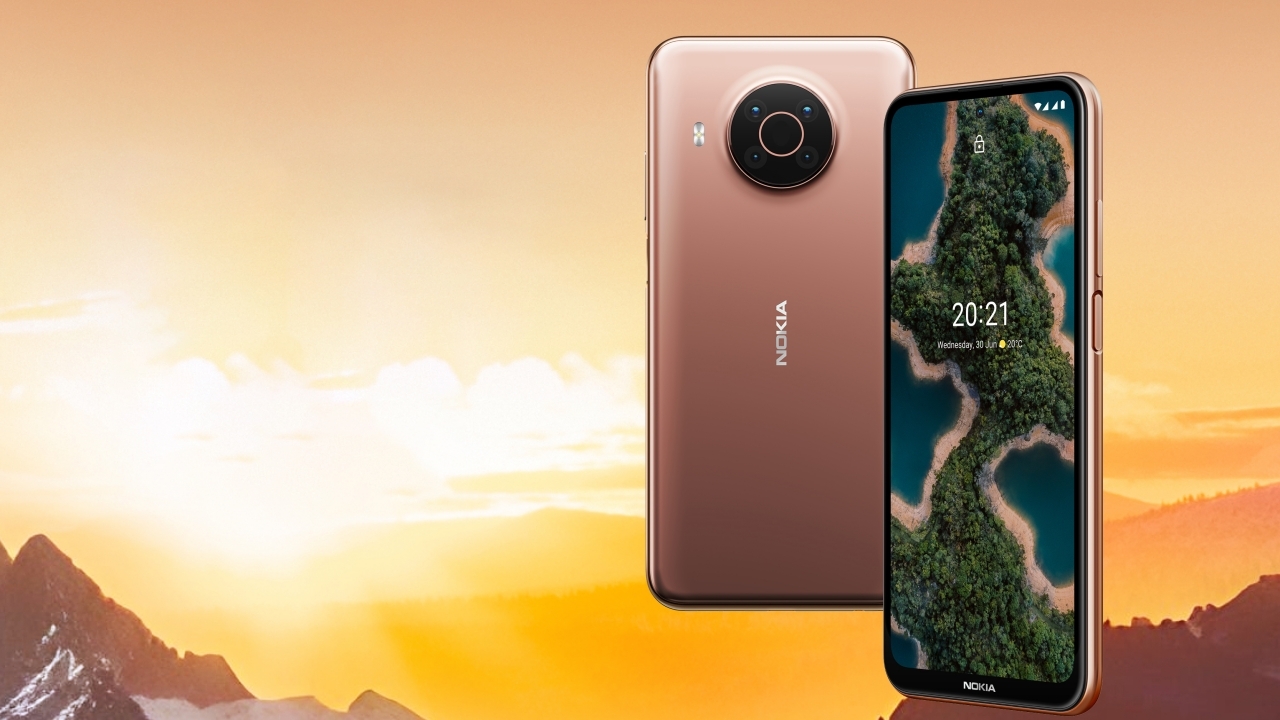 เปิดตัว Nokia X20 5G ในราคา 6,990 บาท จับกลุ่มลูกค้าคนรุ่นใหม่ และคนเพิ่งเริ่มทำงาน