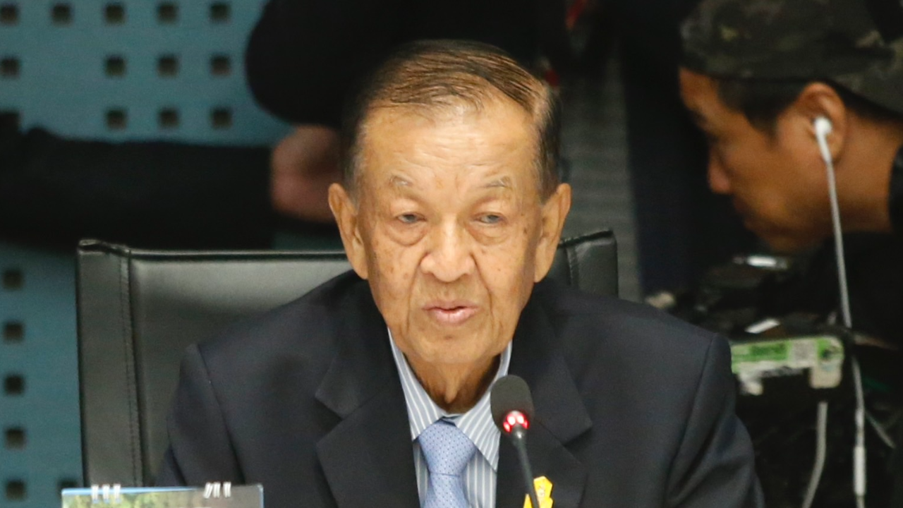 "วันนอร์" เผย ไร้ข้อสรุป ประชุมวิป 3 ฝ่าย โหวต "พิธา" นั่งนายกฯ รอบ 2 