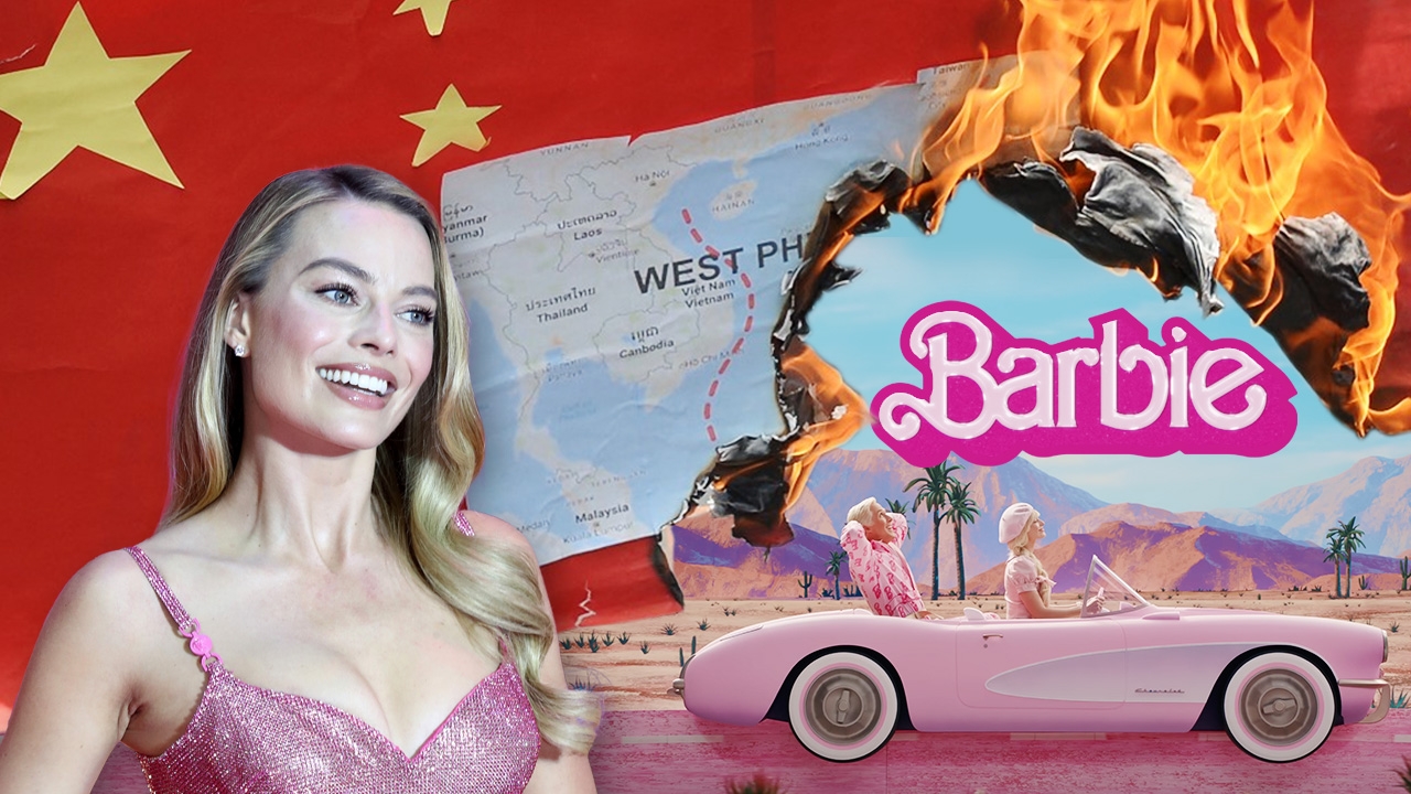 "บาร์บี้" กระแสแรง สะท้อนความท้าทายของปัญหาขัดแย้งในทะเลจีนใต้ต่อธุรกิจต่างชาติ