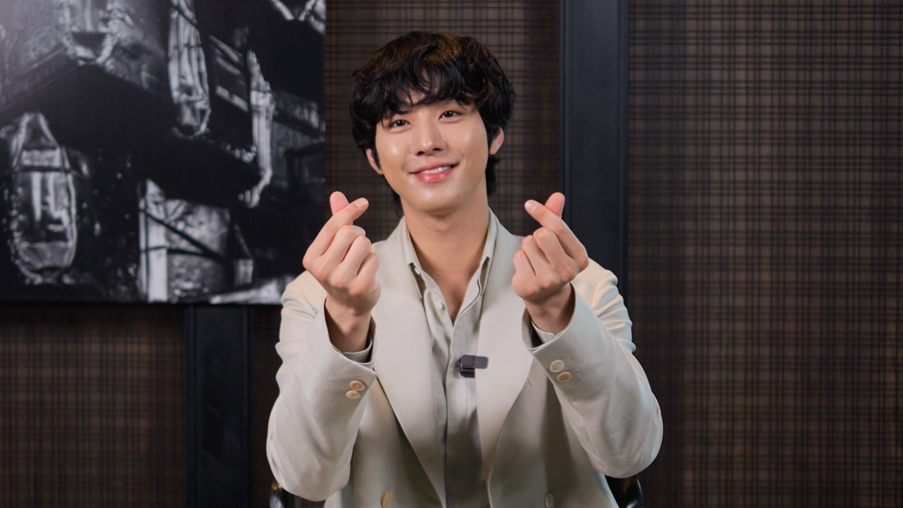 Ahn Hyo-seop: The Cool Leading Man Melting Hearts with His Smile (Video)