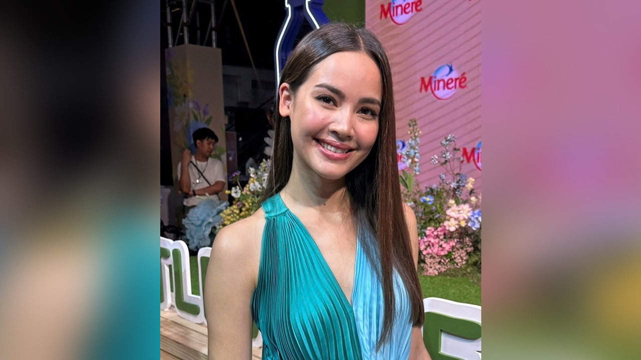 “ญาญ่า” หลังถูกขอแต่งงานแล้วพูดเต็มปาก “พี่แบร์ของญ่า” ชม “ณเดชน์” ชนะใจพ่อตา