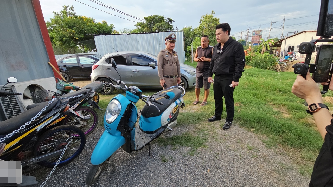 กัน จอมพลัง ลุยจี้จับลูกทรพี มัดมือ-สากทุบหัวแม่ ชิงเงิน 3 พัน ทอง 3 สลึง