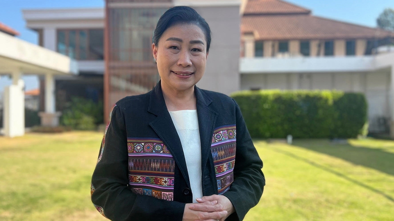 เชิดชูปูชนียบุคคล-ผู้ใช้ภาษาไทยดีเด่น กระทรวงวัฒนธรรมมอบโล่จัดงานรณรงค์ 24 ก.ค.