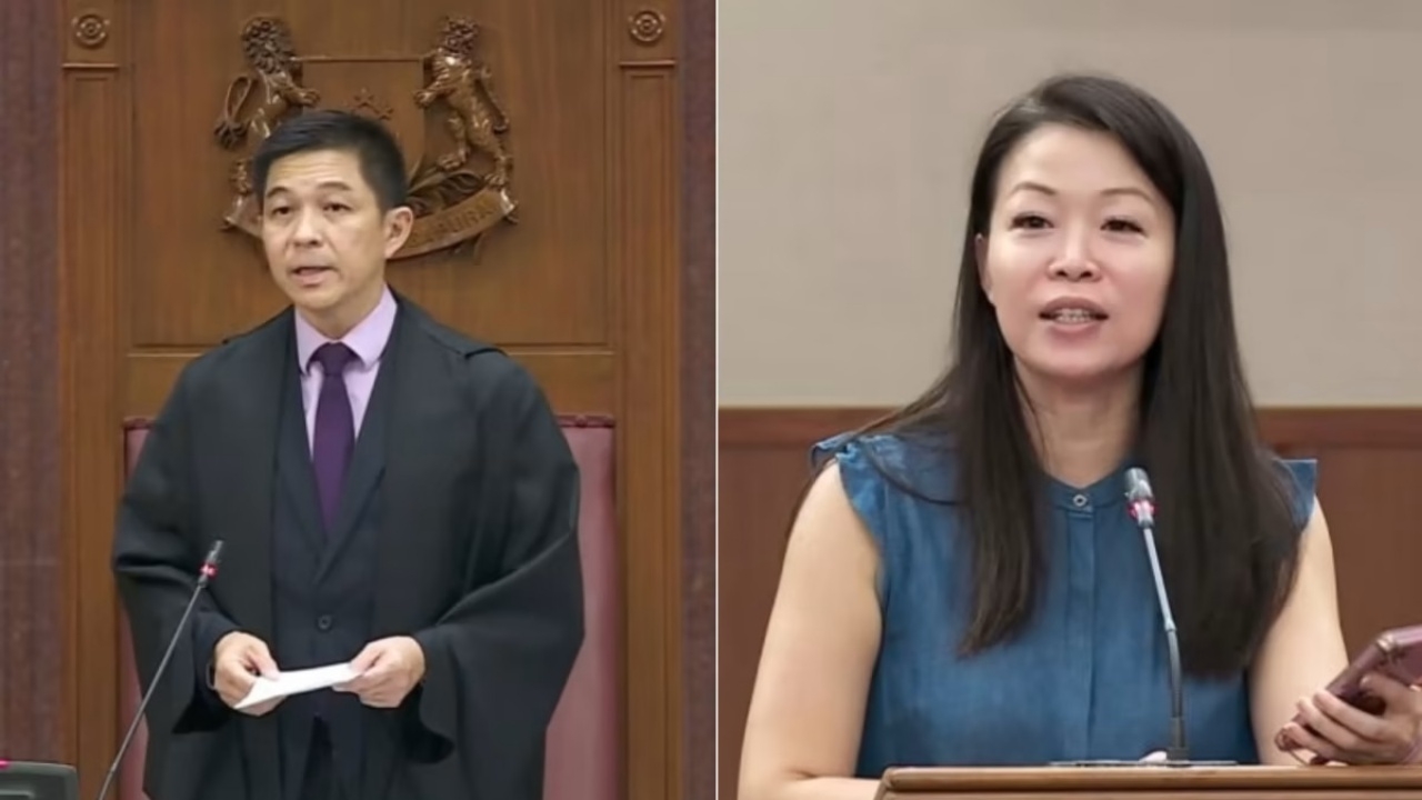 ประธานสภาฯ-ส.ส.หญิงสิงคโปร์ ลาออกหลังมีสัมพันธ์ฉาว