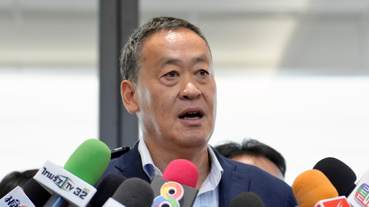 “เศรษฐา” บอก ไม่ขัด หาก กรรมการบริหารพรรคเพื่อไทย เสนอทางออกเป็น นายกฯ