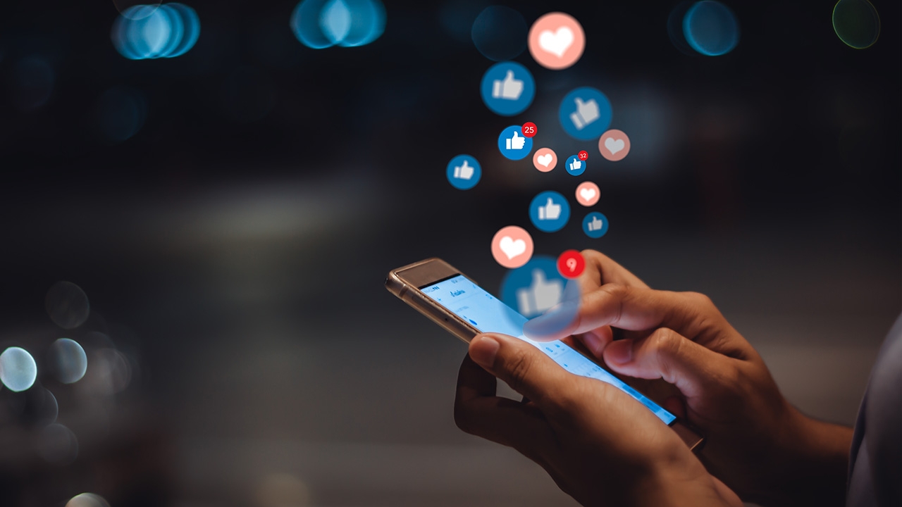 สงครามโซเชียล