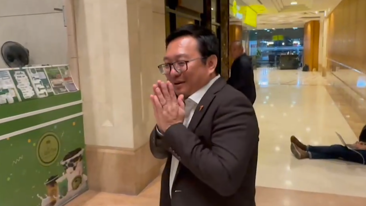 "ชัยธวัช" ชี้ "เสรีพิศุทธ์" ต่อสาย ชาติไทยพัฒนา หวังช่วยรวมเสียงมากสุด