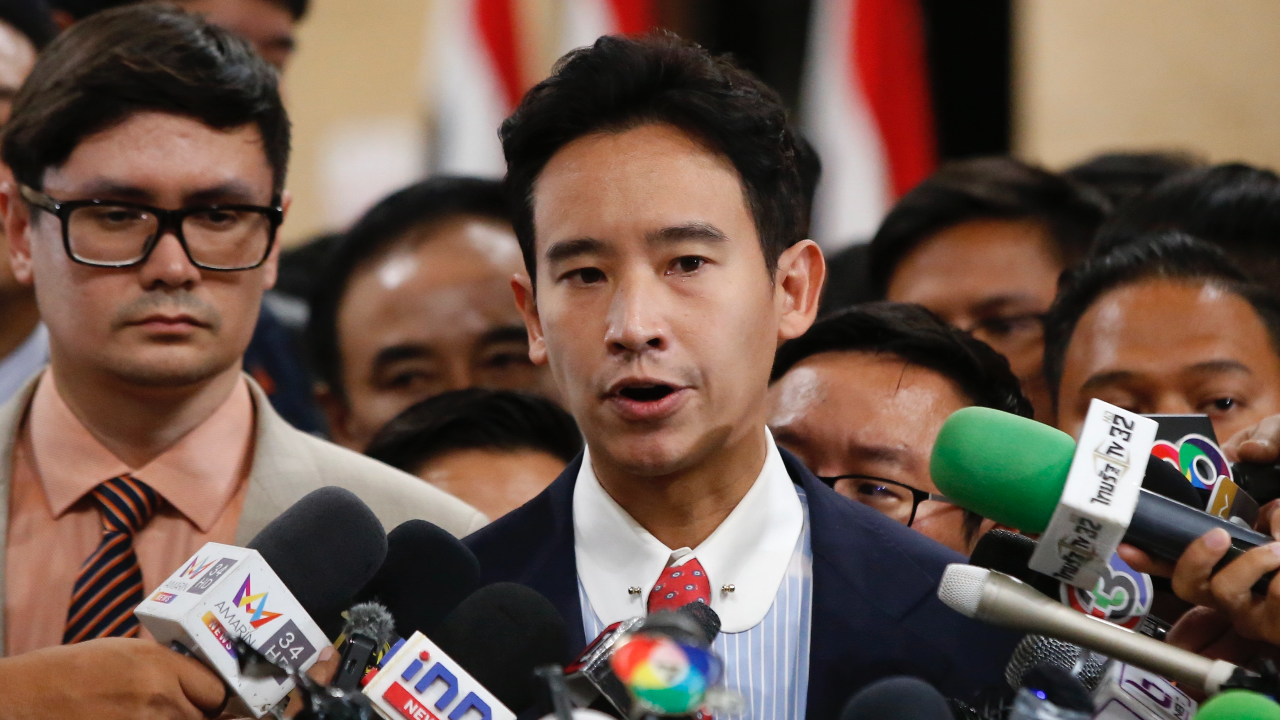 “ทรงเดช” ไม่โหวต “พิธา” ยินดีลงคะแนน “เพื่อไทย” ถ้า “ก้าวไกล” ไม่ร่วมรัฐบาล