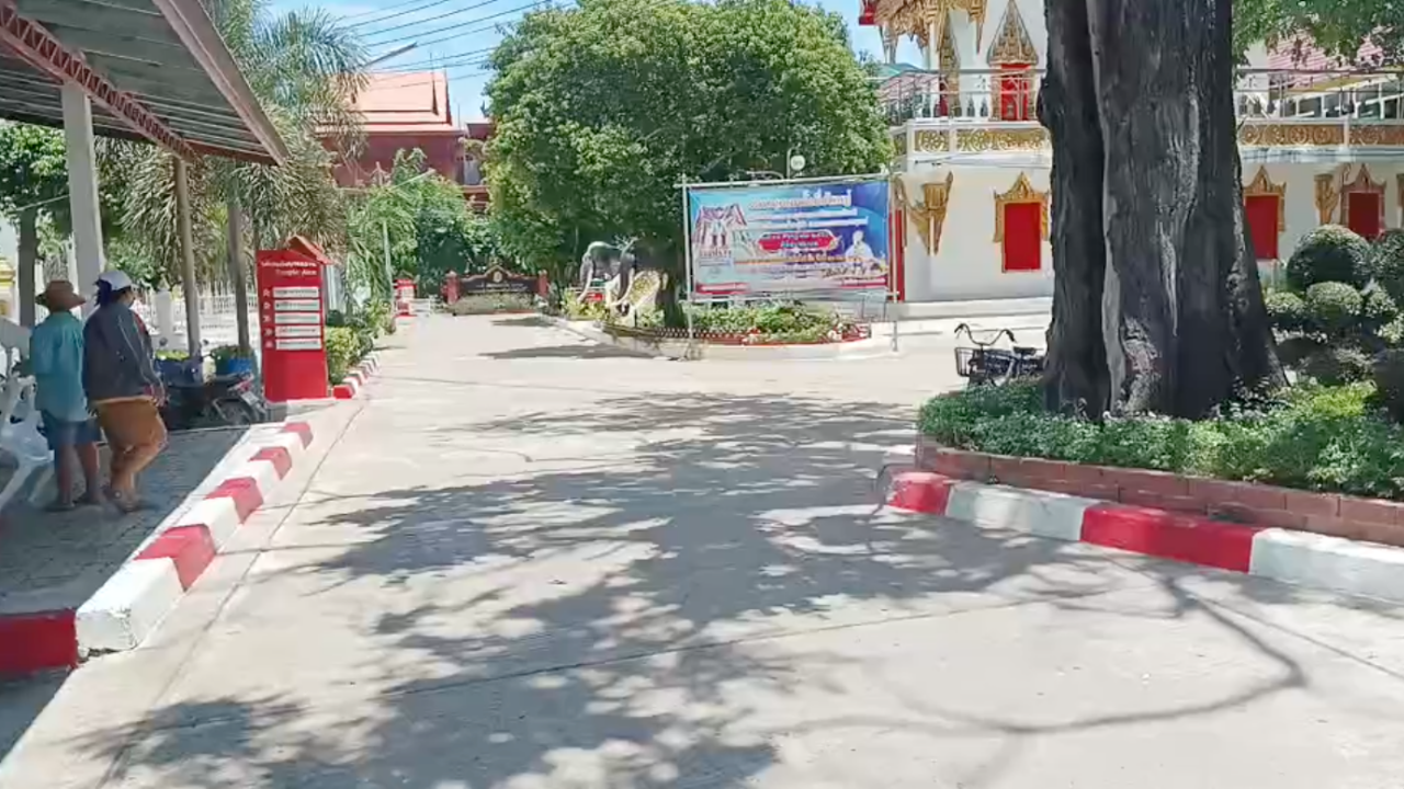 ศาลสั่งคุ้มครองวัดบางคลานแล้ว ห้ามปิดประตู-กีดขวาง "เจ้าอาวาส" เข้าวัด