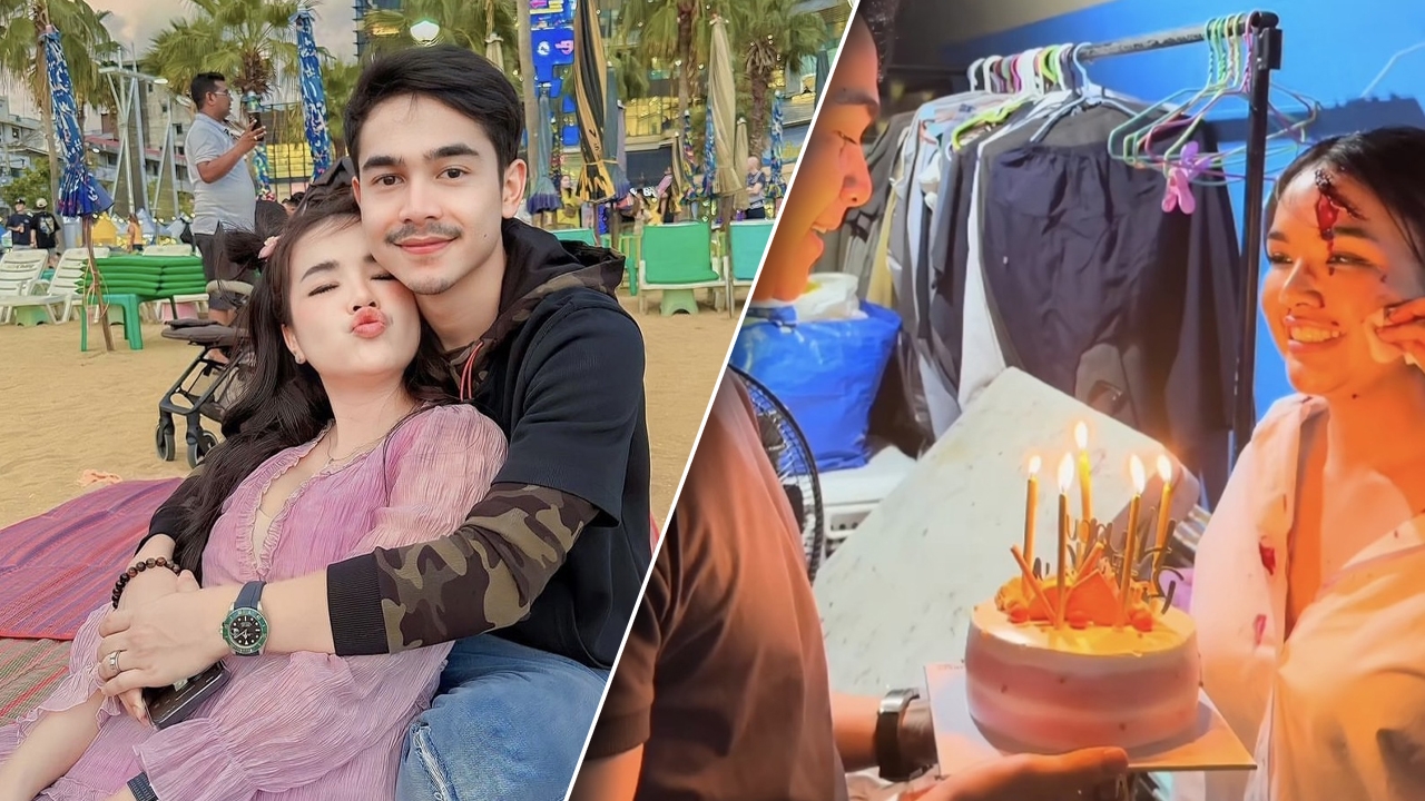 ยิ้มไม่หุบ เจนนี่ ได้หมดฯ ถูกสามีจัดหนัก ยิว รอเซอร์ไพรส์ถึงตี 4