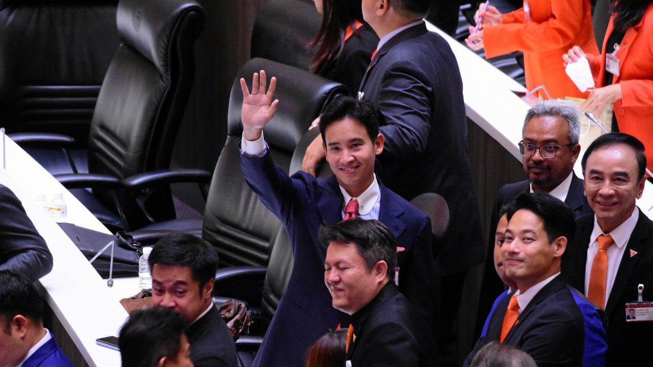 ชมถ่ายทอดสด ลุ้นโหวตนายกฯ รอบ 2 “พิธา” จะฝ่าด่าน ส.ว.ได้หรือไม่(คลิป)